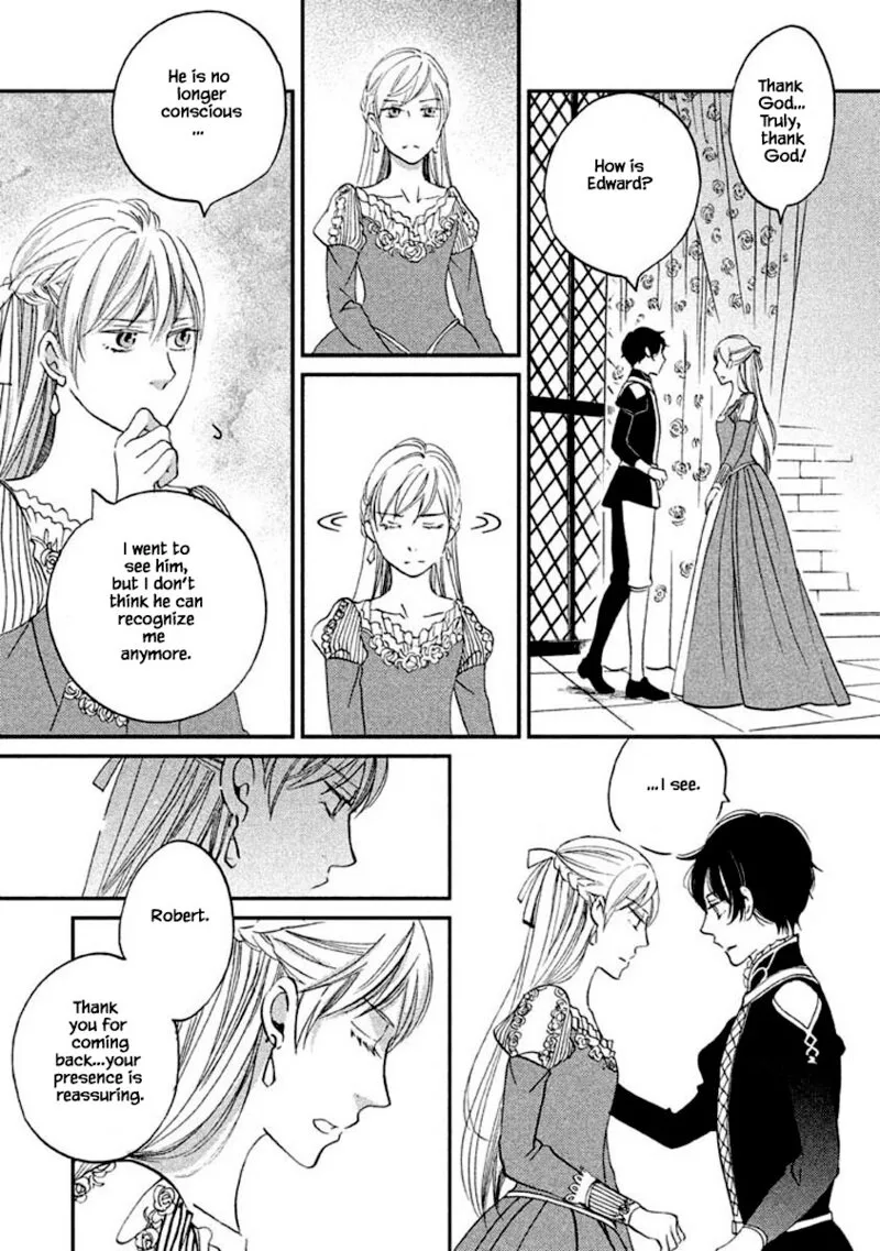 Oukoku no Ko Chapter 10.2 page 13