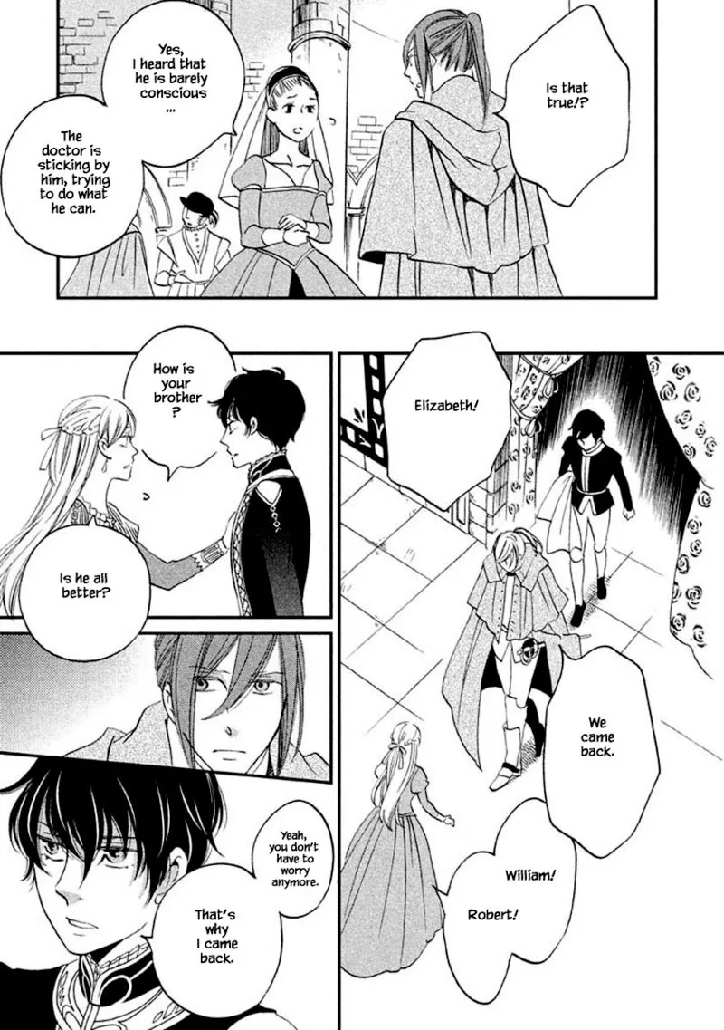 Oukoku no Ko Chapter 10.2 page 12