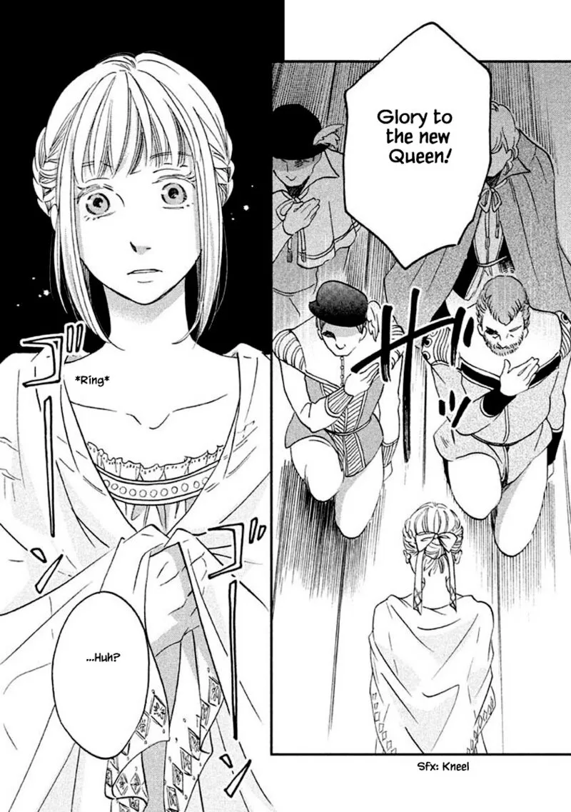 Oukoku no Ko Chapter 10.2 page 23