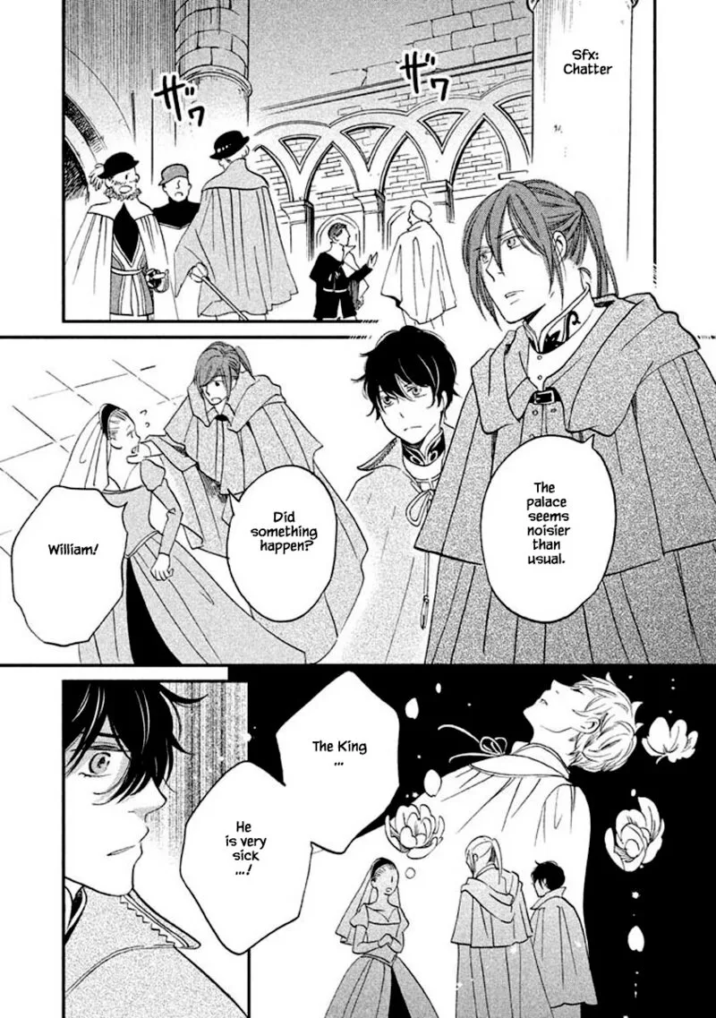 Oukoku no Ko Chapter 10.2 page 11