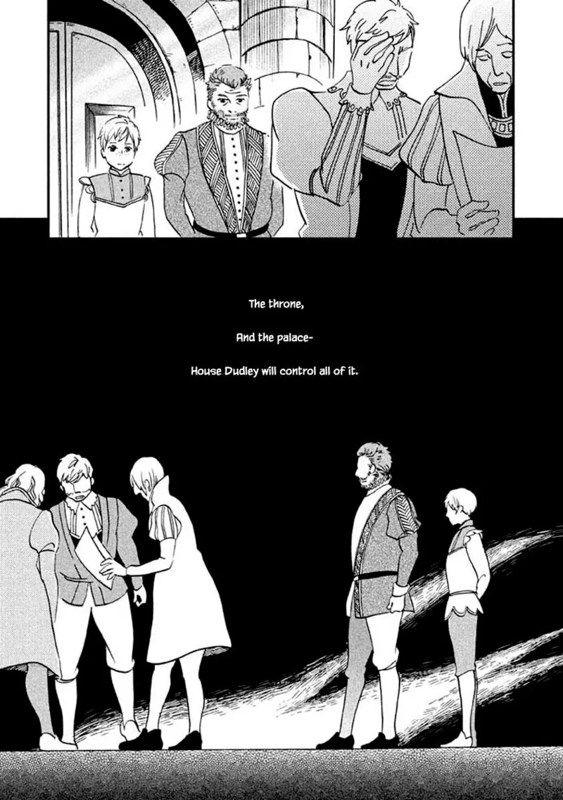 Oukoku no Ko Chapter 10.2 page 18