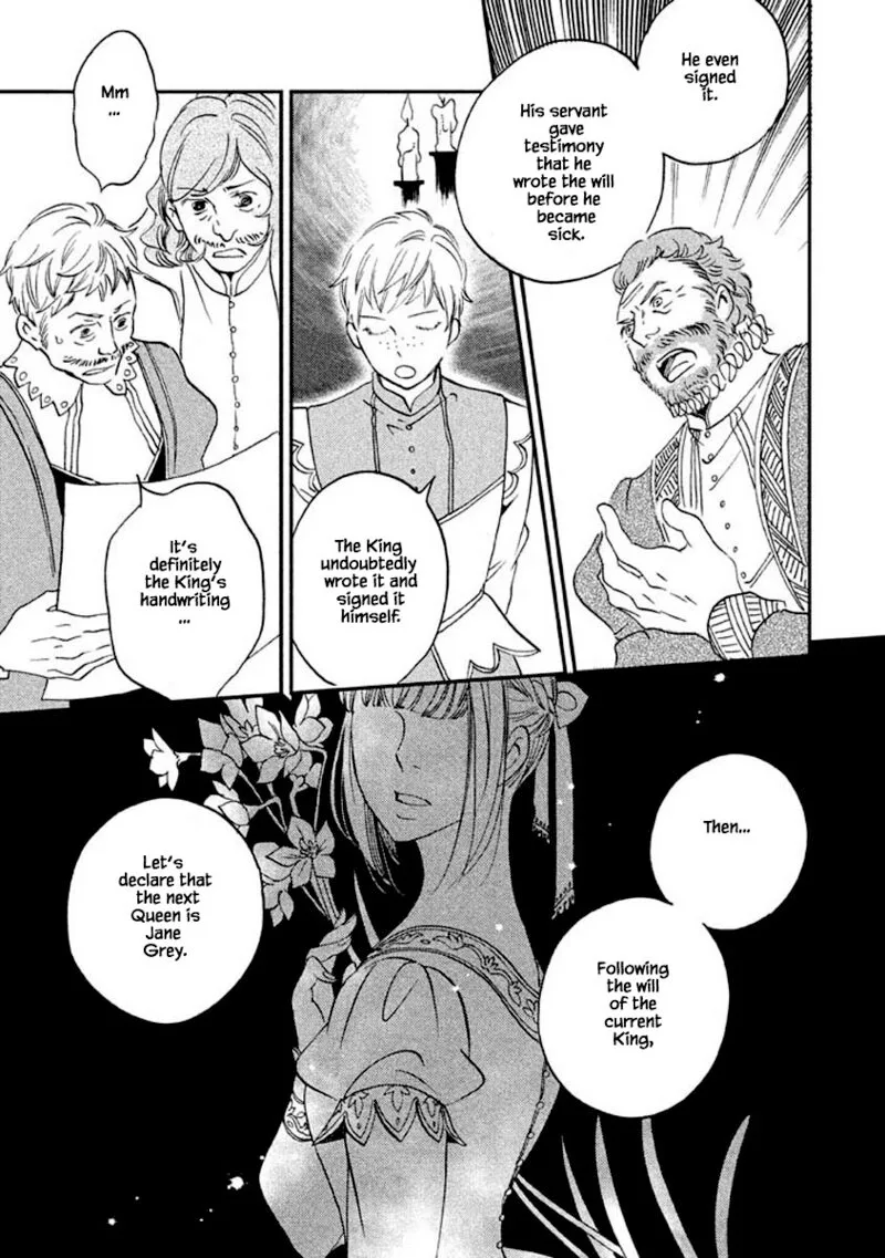 Oukoku no Ko Chapter 10.2 page 17