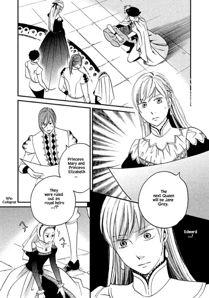 Oukoku no Ko Chapter 10.2 page 20