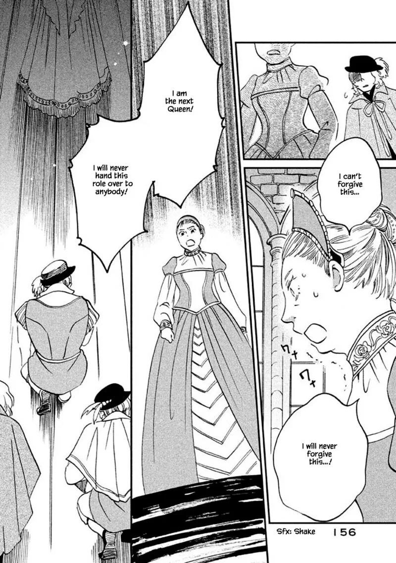 Oukoku no Ko Chapter 10.2 page 22