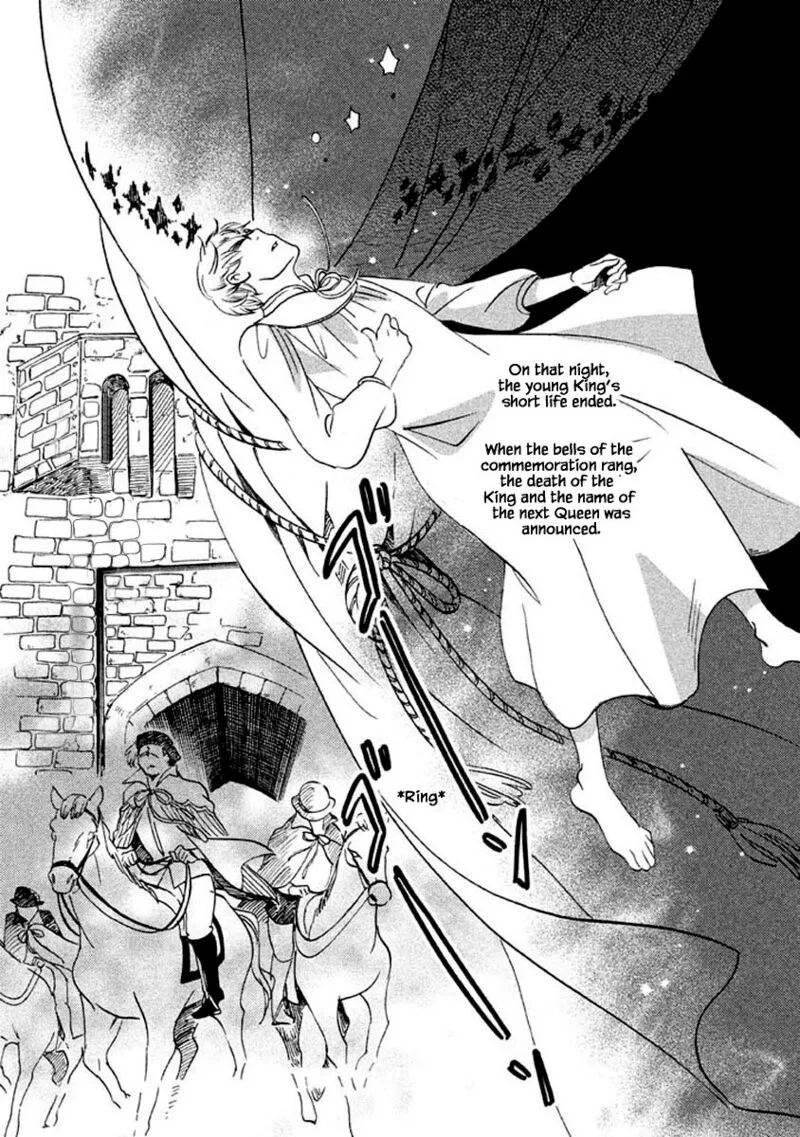 Oukoku no Ko Chapter 10.2 page 19