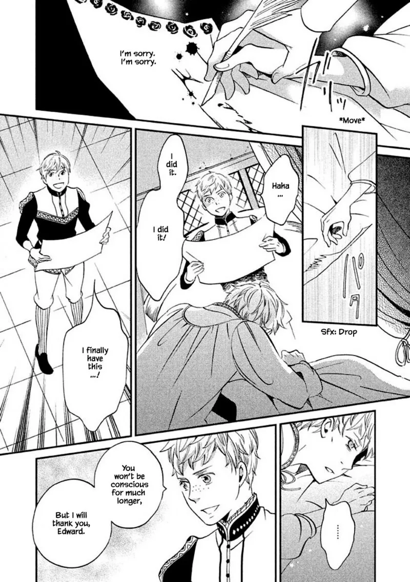 Oukoku no Ko Chapter 10.2 page 3