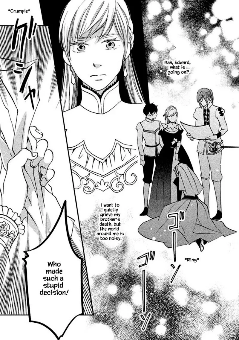 Oukoku no Ko Chapter 10.2 page 21