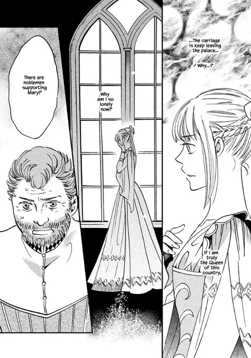 Oukoku no Ko Chapter 11.1 page 15