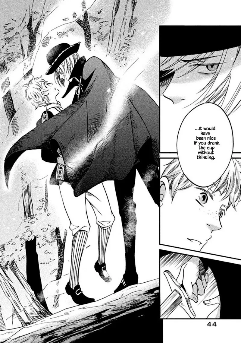 Oukoku no Ko Chapter 11.2 page 16