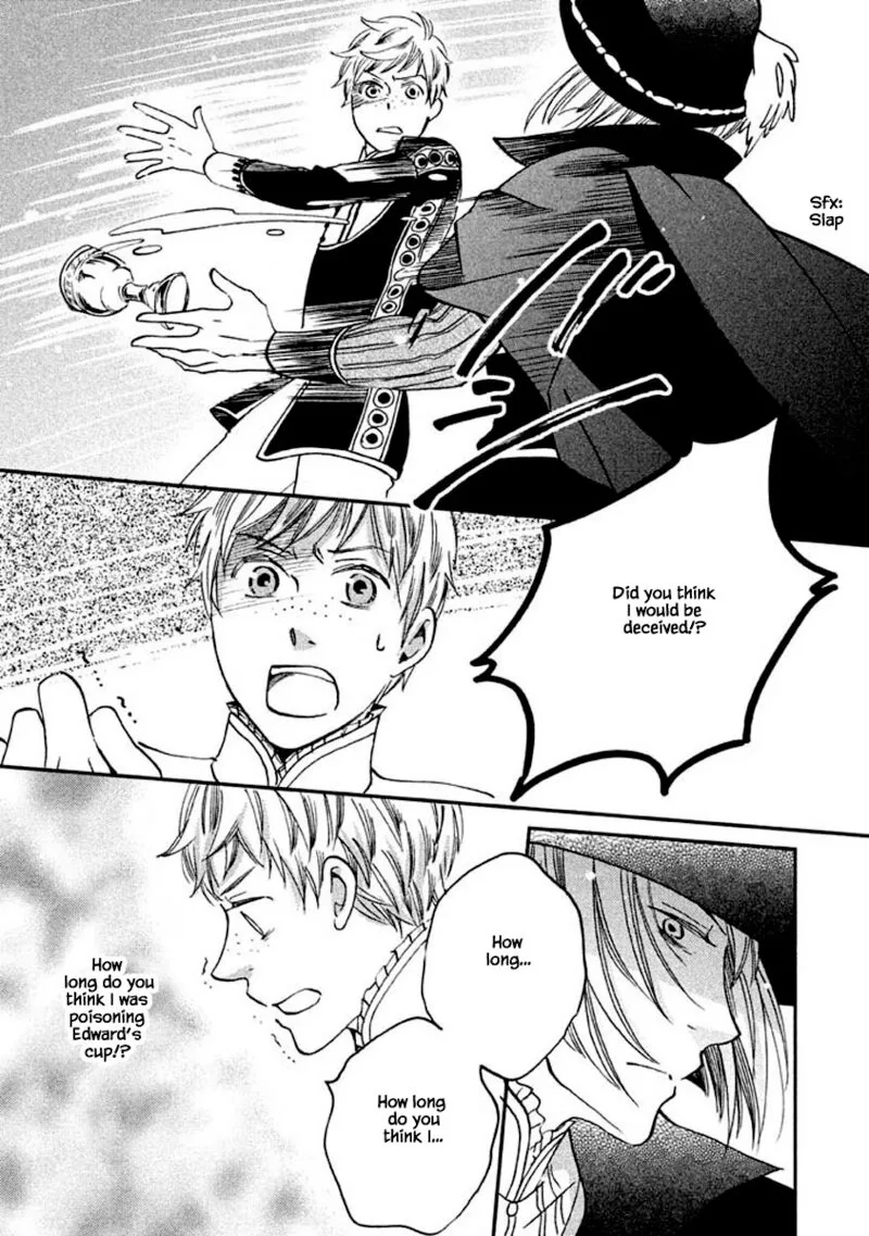Oukoku no Ko Chapter 11.2 page 13