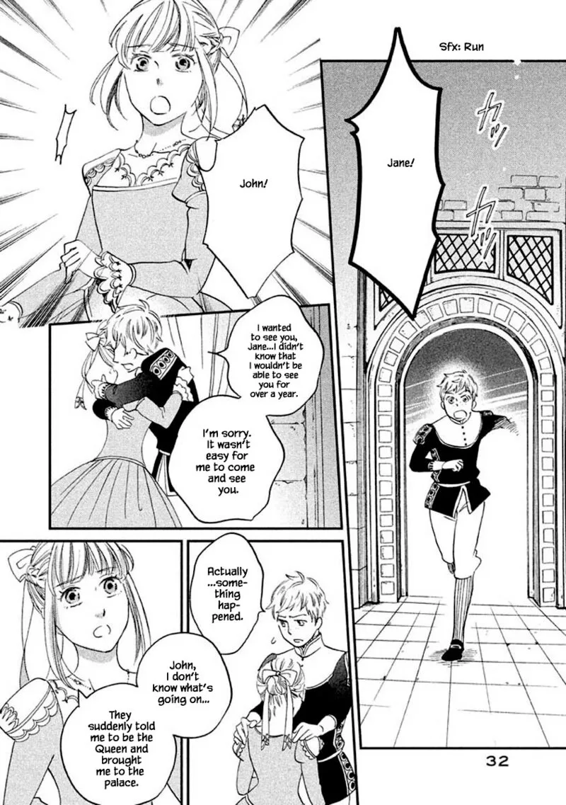 Oukoku no Ko Chapter 11.2 page 4