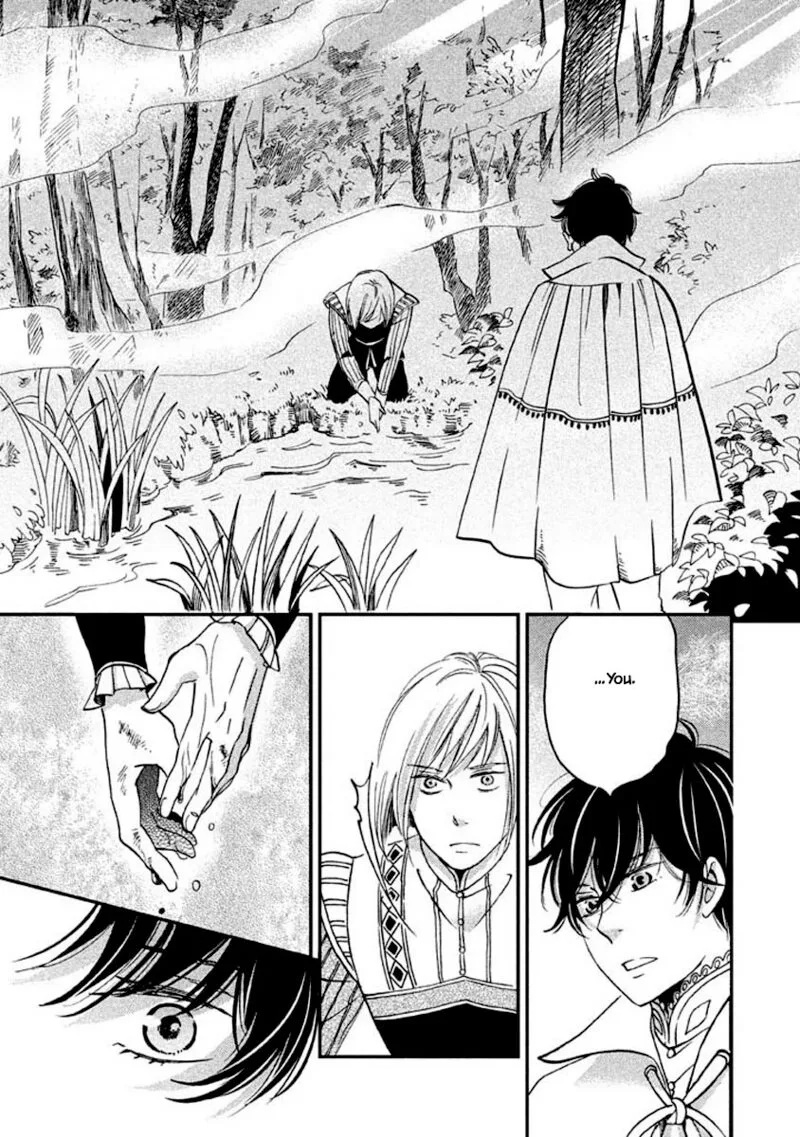 Oukoku no Ko Chapter 11.2 page 18