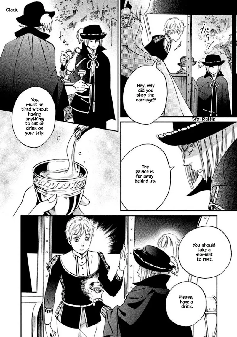Oukoku no Ko Chapter 11.2 page 11