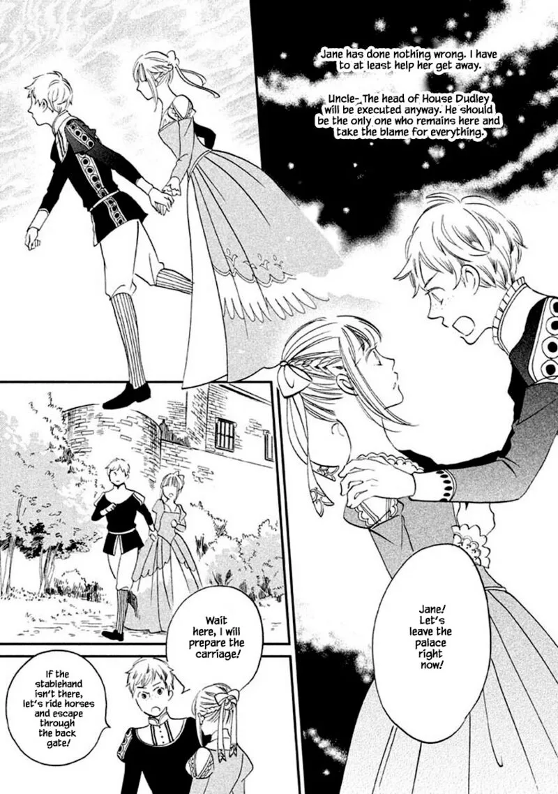 Oukoku no Ko Chapter 11.2 page 7