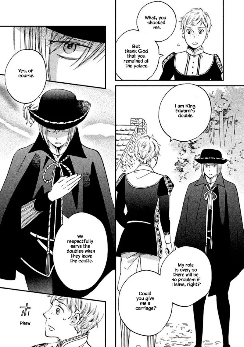 Oukoku no Ko Chapter 11.2 page 9