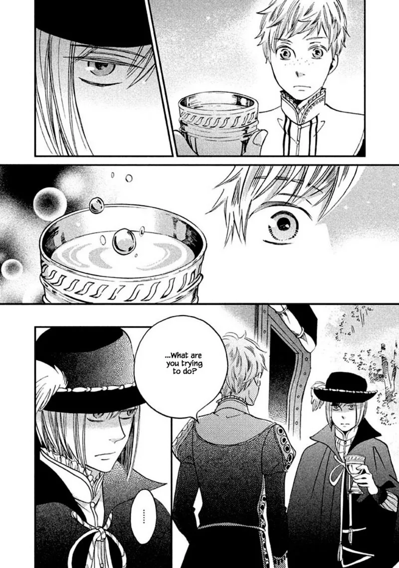 Oukoku no Ko Chapter 11.2 page 12