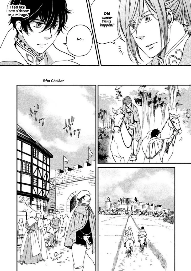 Oukoku no Ko Chapter 12.1 page 9