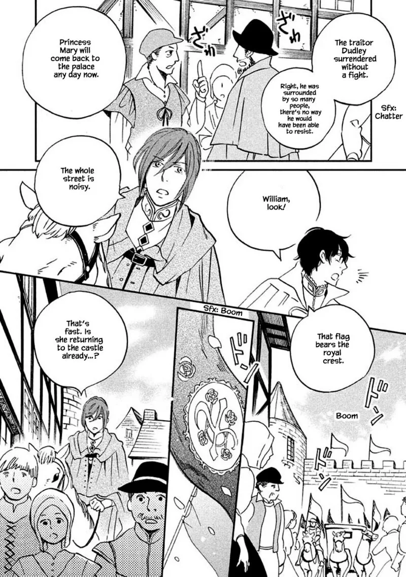 Oukoku no Ko Chapter 12.1 page 10