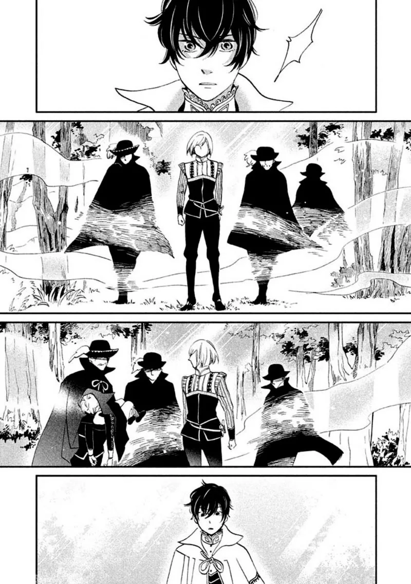 Oukoku no Ko Chapter 12.1 page 7
