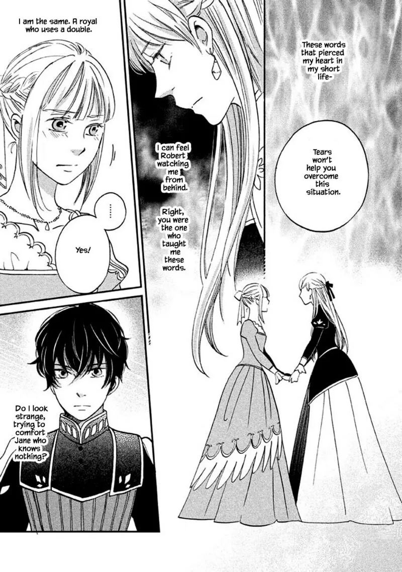 Oukoku no Ko Chapter 12.2 page 9