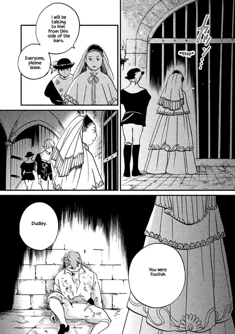 Oukoku no Ko Chapter 12.2 page 18
