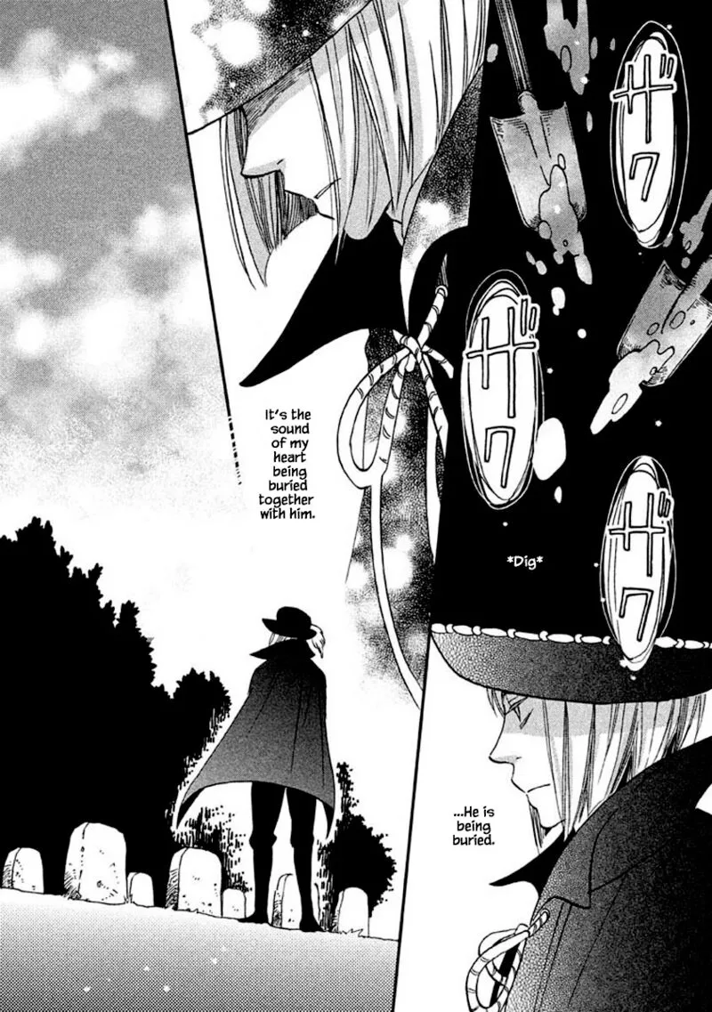Oukoku no Ko Chapter 12.2 page 14