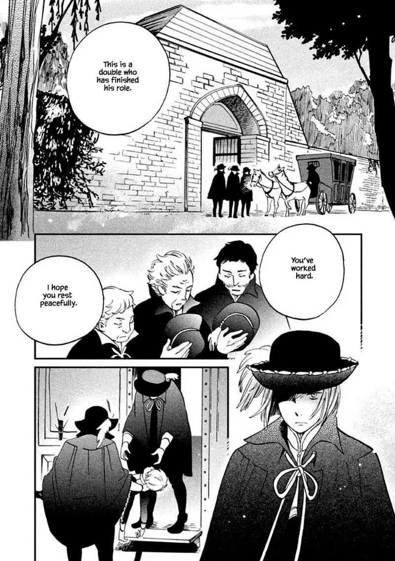Oukoku no Ko Chapter 12.2 page 13
