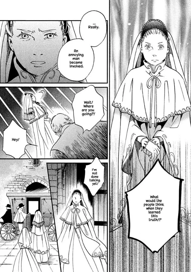 Oukoku no Ko Chapter 12.2 page 21