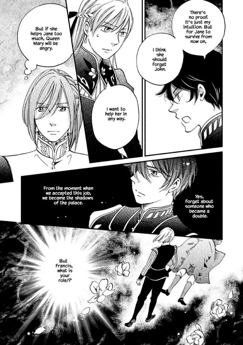 Oukoku no Ko Chapter 12.2 page 12
