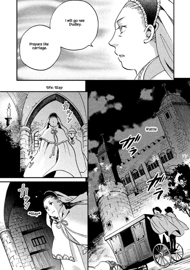 Oukoku no Ko Chapter 12.2 page 17