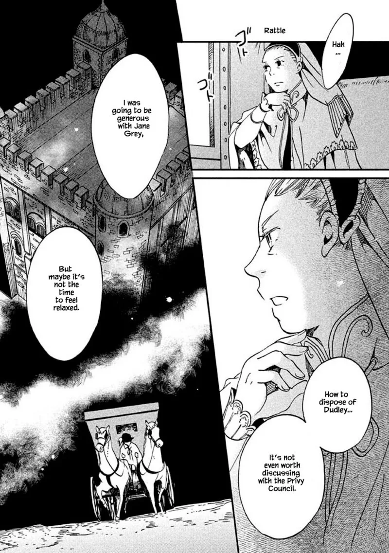 Oukoku no Ko Chapter 12.2 page 22