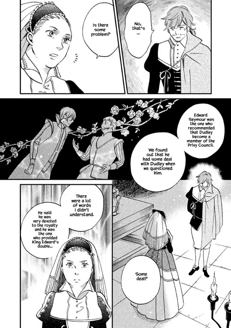 Oukoku no Ko Chapter 12.2 page 16