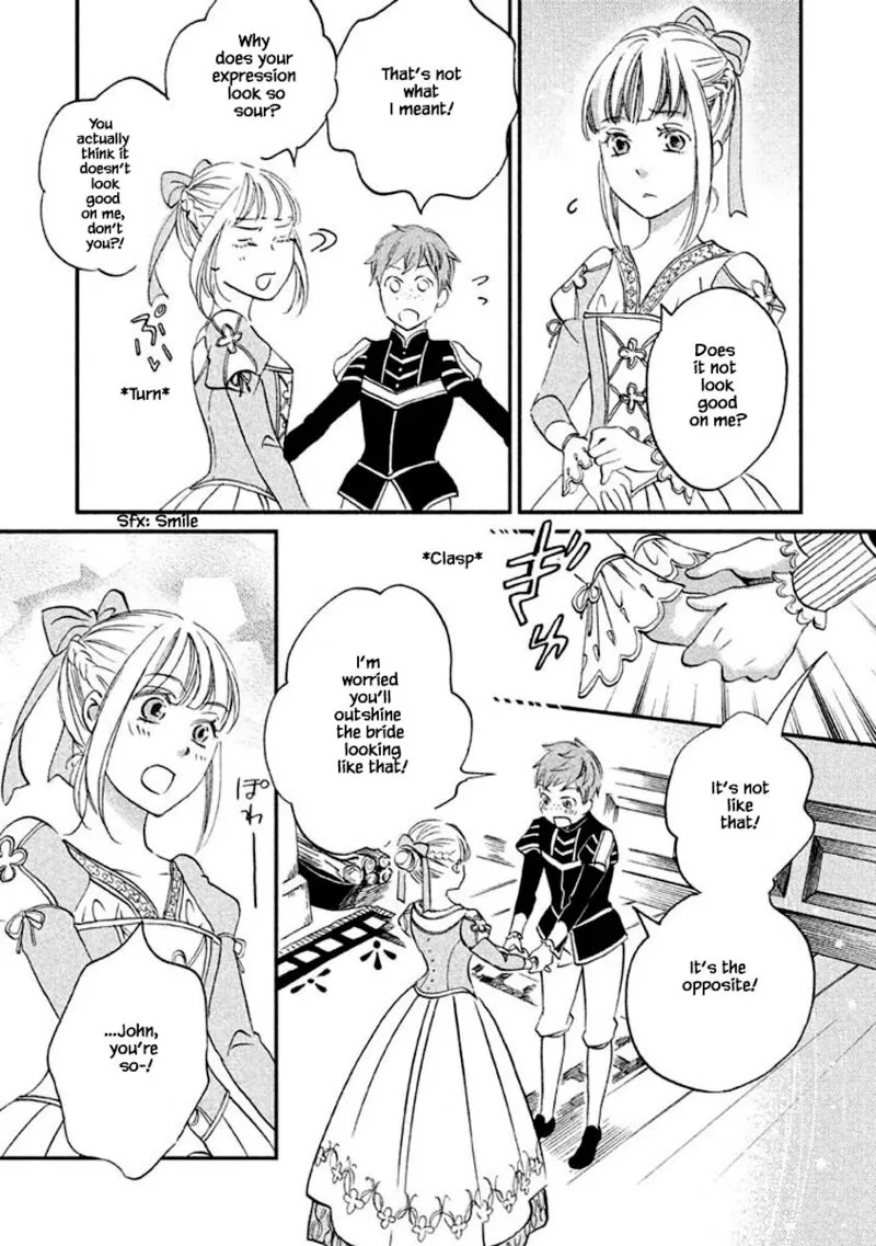 Oukoku no Ko Chapter 13.1 page 4