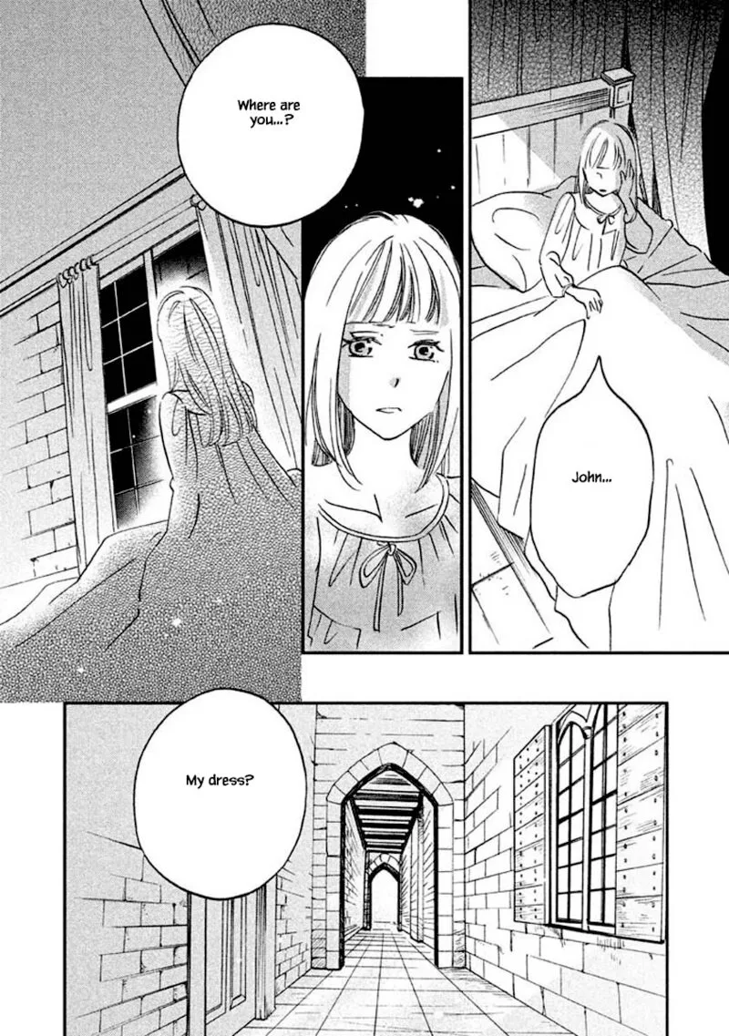 Oukoku no Ko Chapter 13.1 page 7