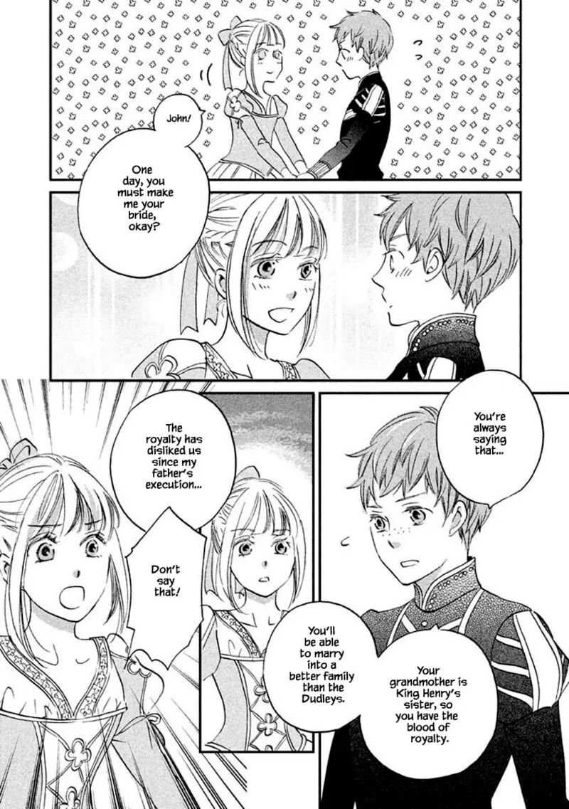 Oukoku no Ko Chapter 13.1 page 5