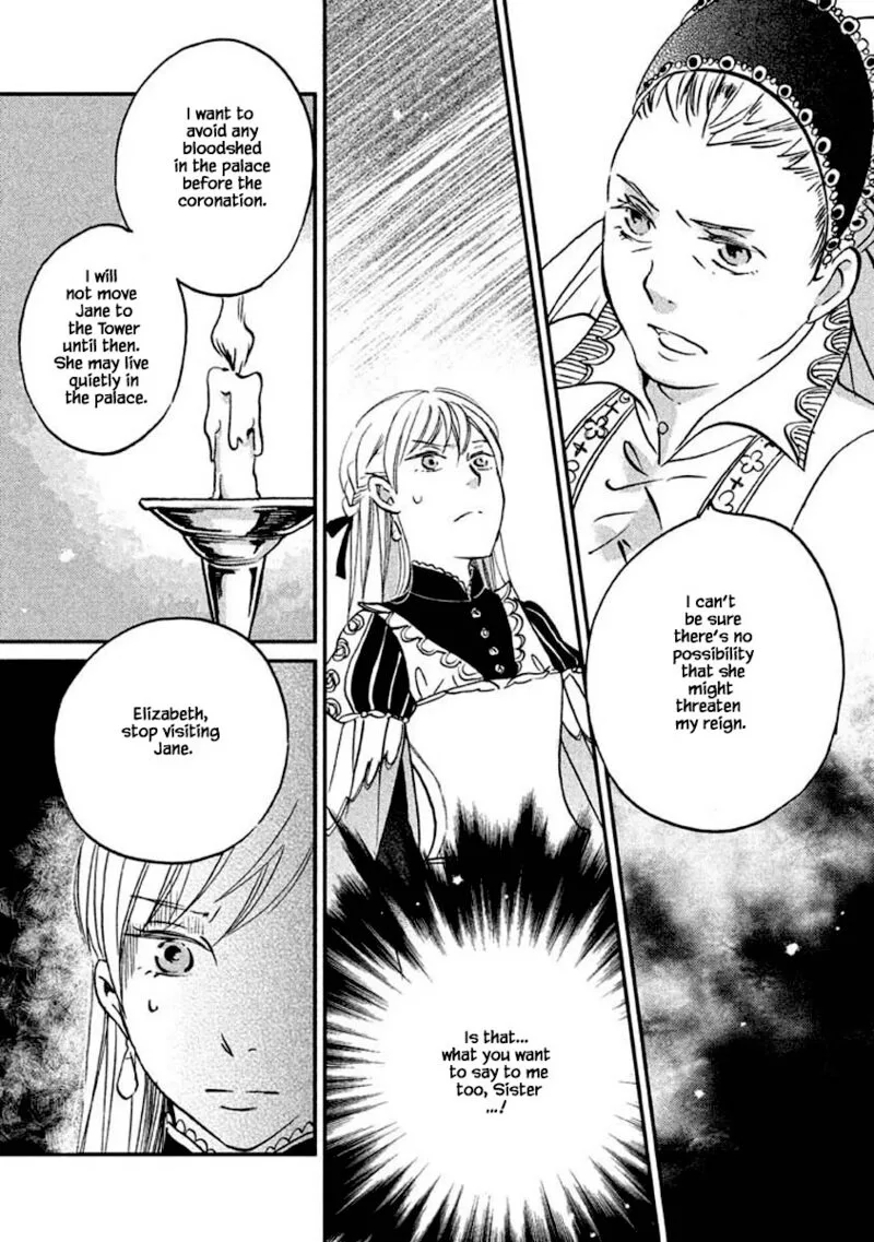 Oukoku no Ko Chapter 13.1 page 18