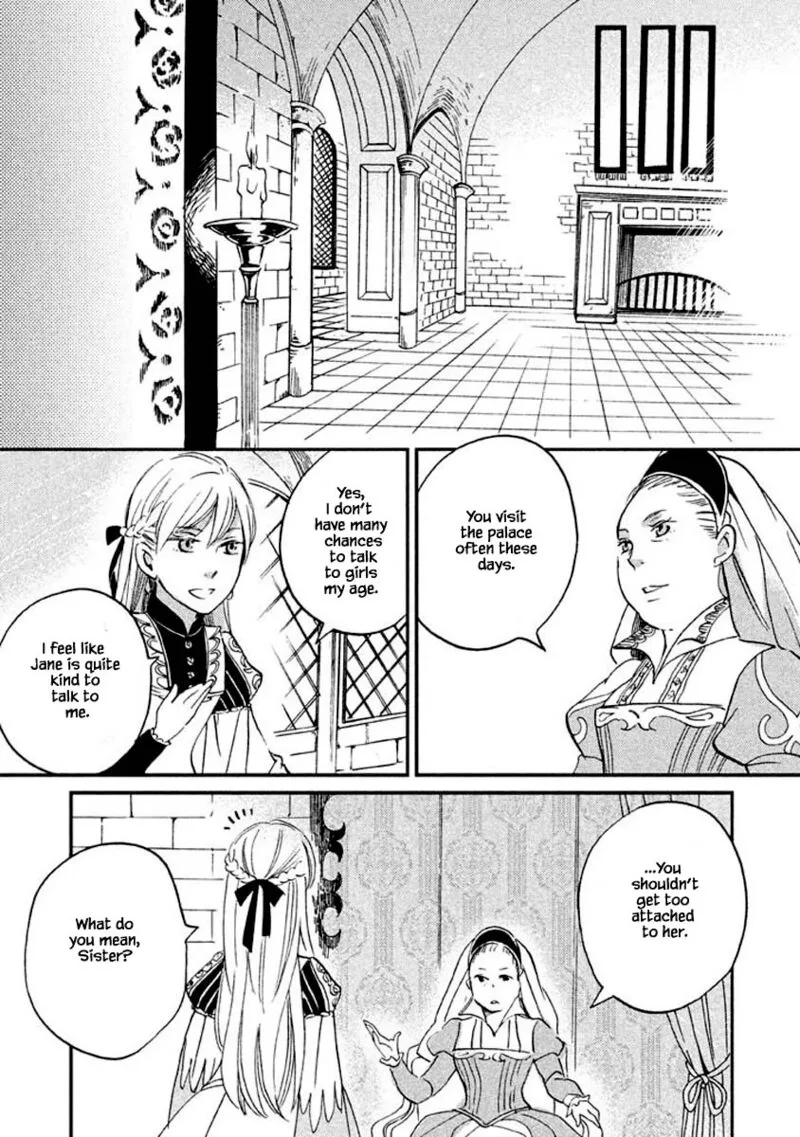 Oukoku no Ko Chapter 13.1 page 15