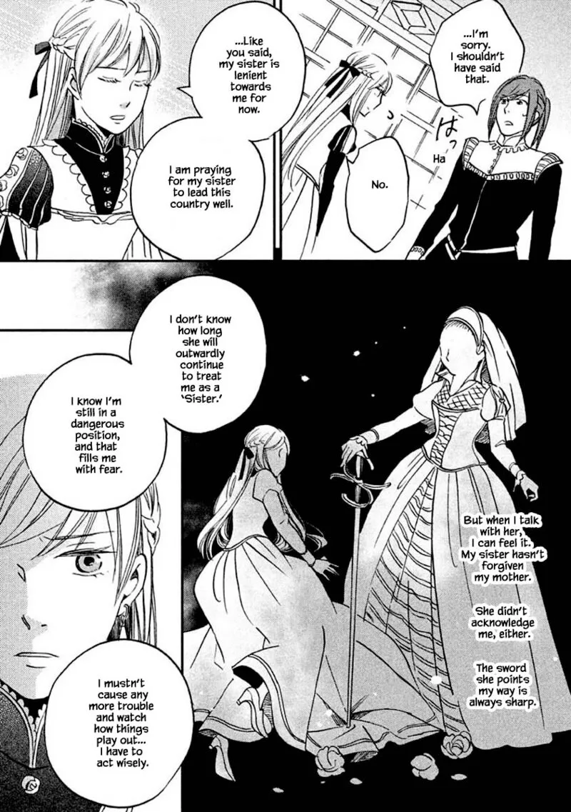 Oukoku no Ko Chapter 13.2 page 6