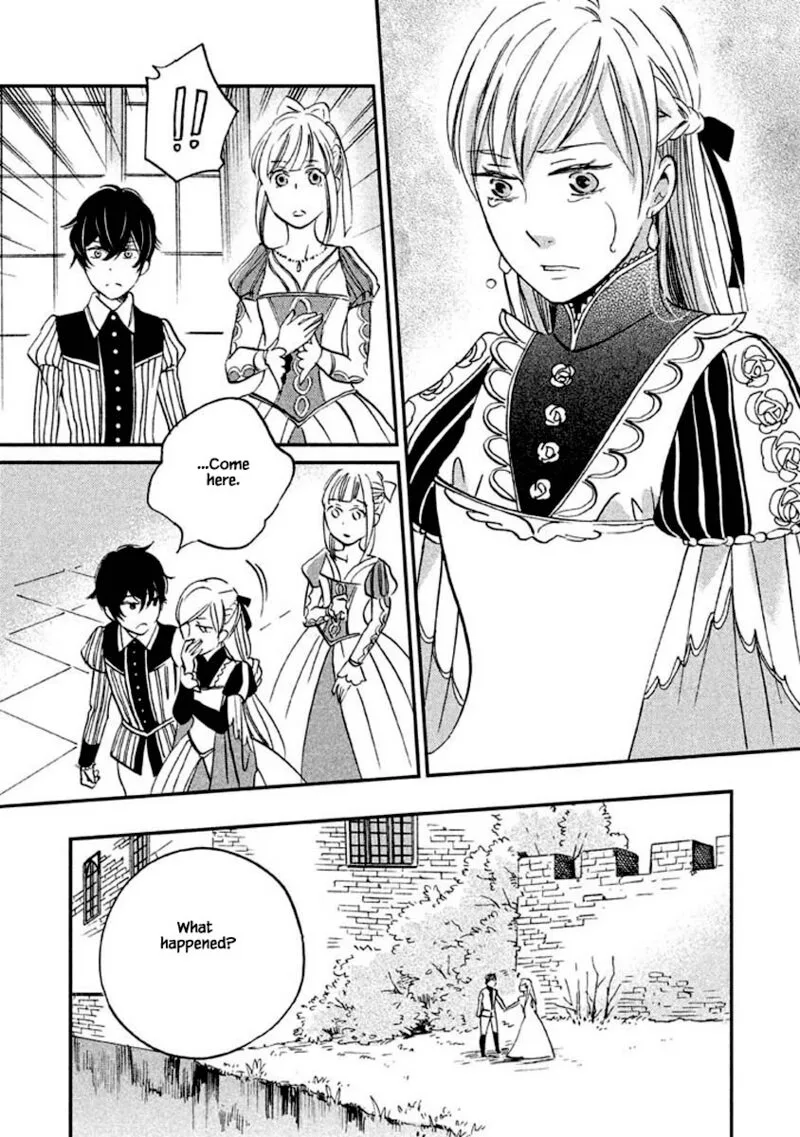 Oukoku no Ko Chapter 13.2 page 2