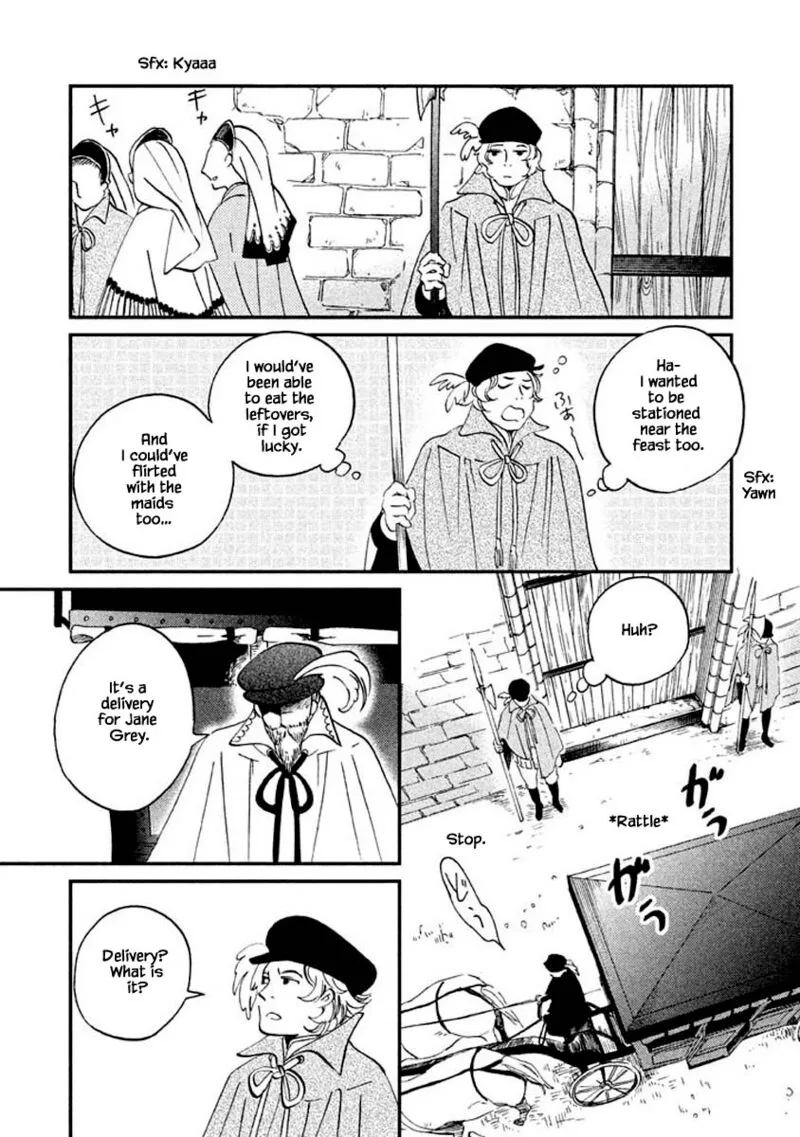 Oukoku no Ko Chapter 13.2 page 20