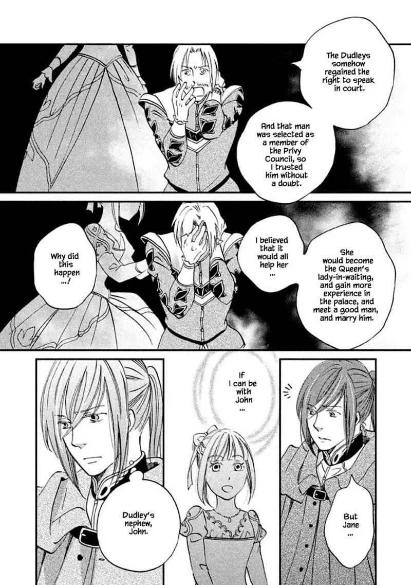 Oukoku no Ko Chapter 13.2 page 16