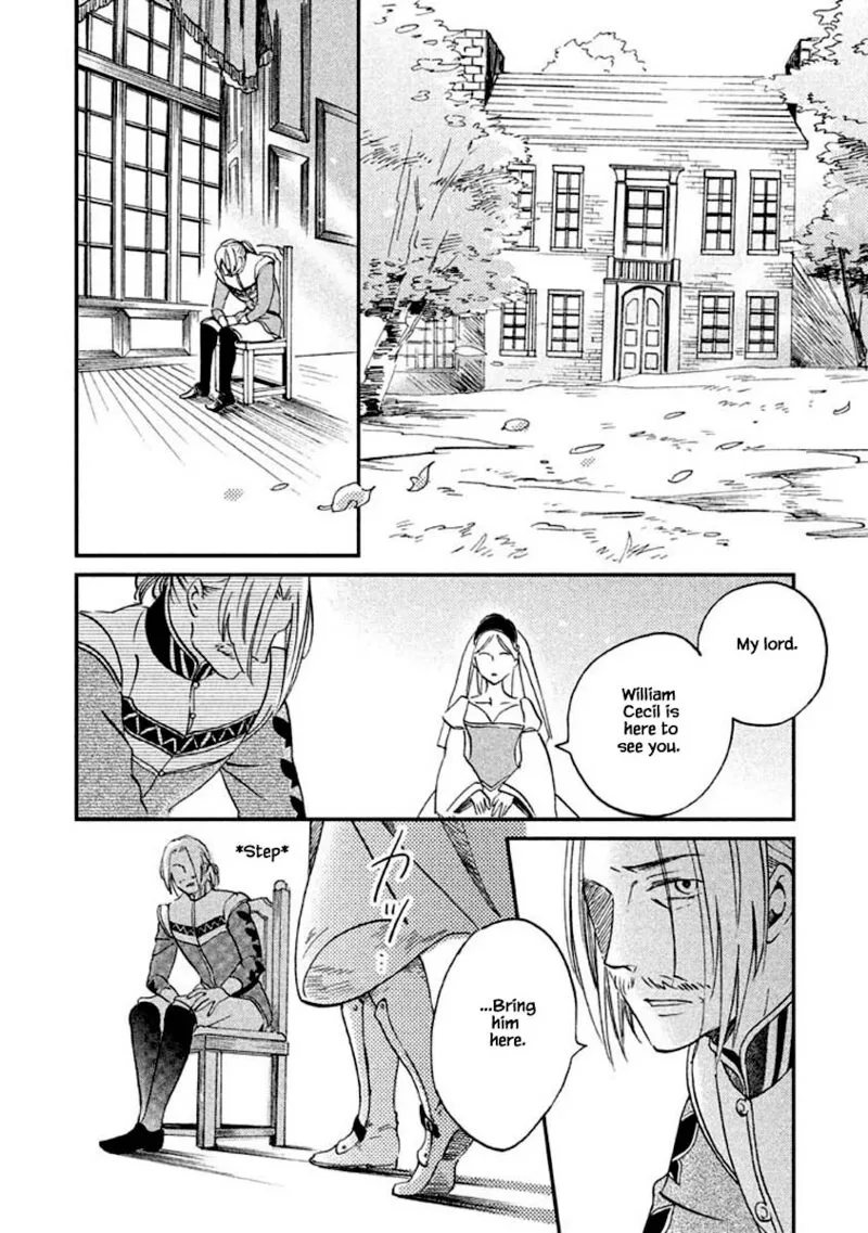 Oukoku no Ko Chapter 13.2 page 10