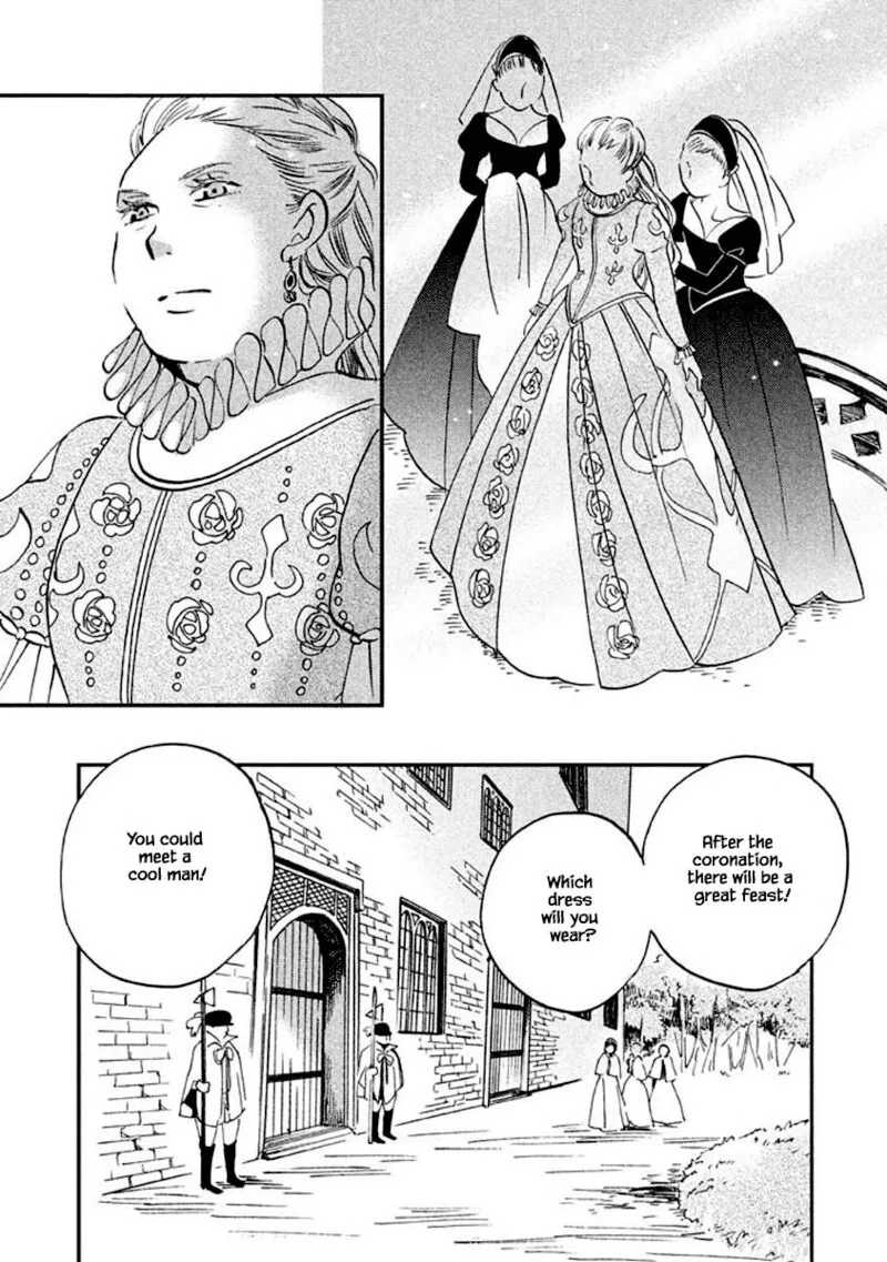 Oukoku no Ko Chapter 13.2 page 19