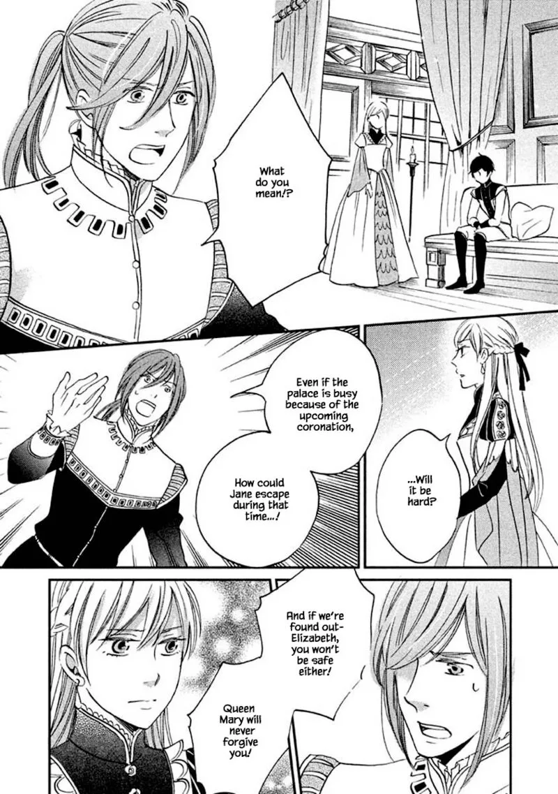 Oukoku no Ko Chapter 13.2 page 5