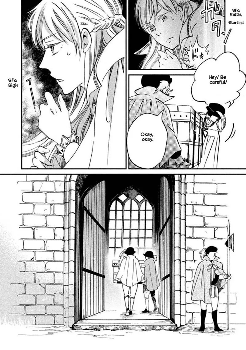 Oukoku no Ko Chapter 13.2 page 22