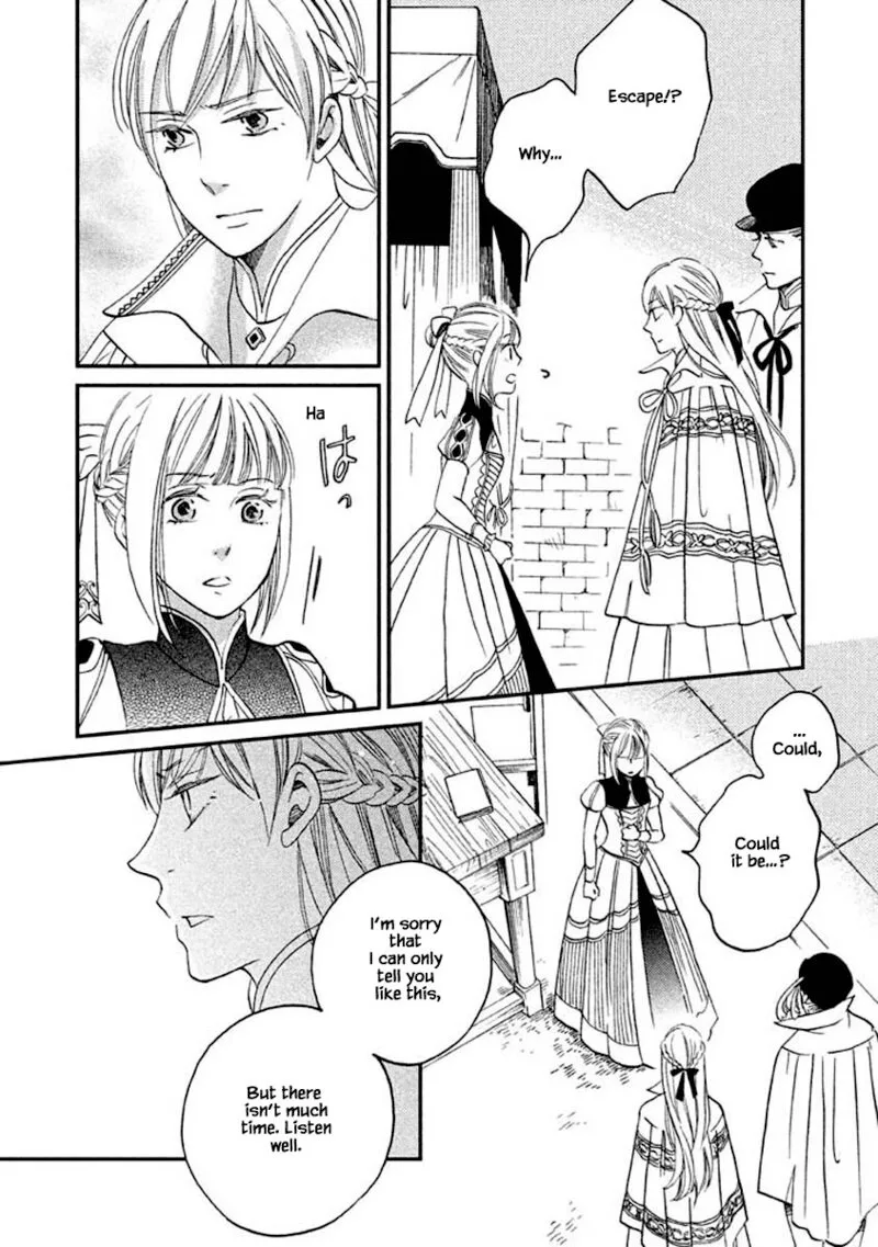 Oukoku no Ko Chapter 14.1 page 6