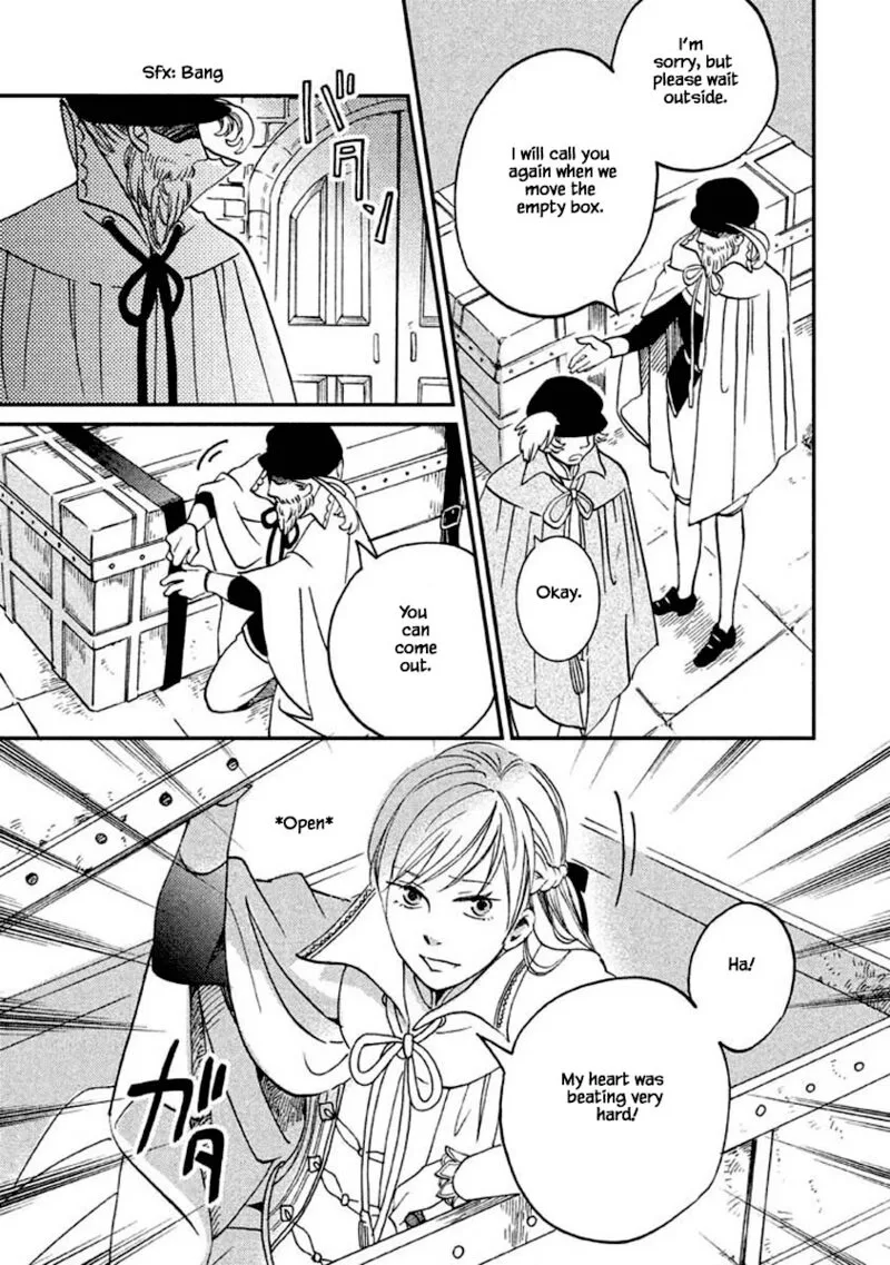 Oukoku no Ko Chapter 14.1 page 4