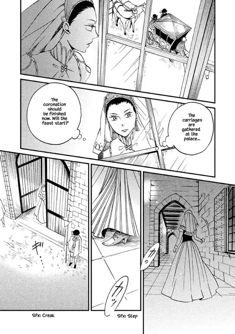 Oukoku no Ko Chapter 14.1 page 20