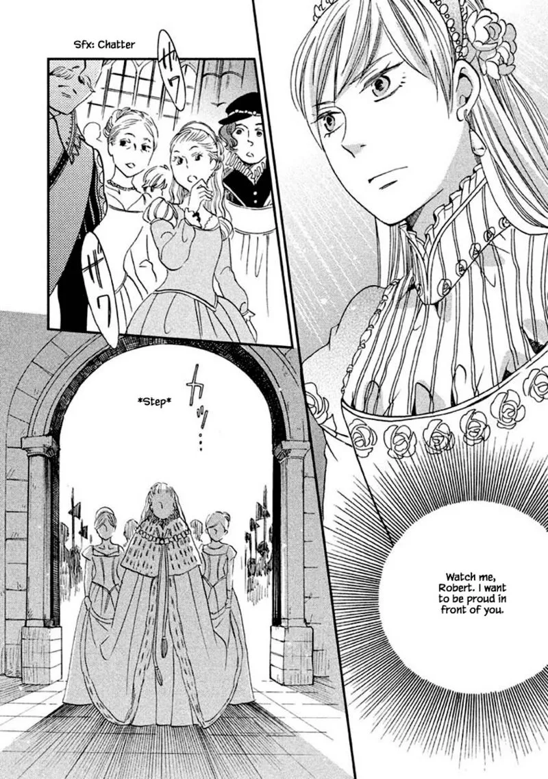 Oukoku no Ko Chapter 14.1 page 18