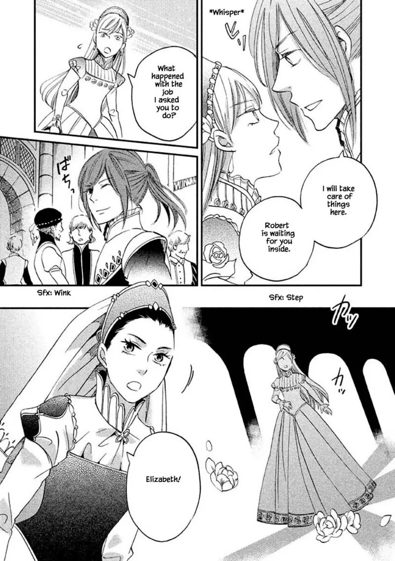 Oukoku no Ko Chapter 14.2 page 8